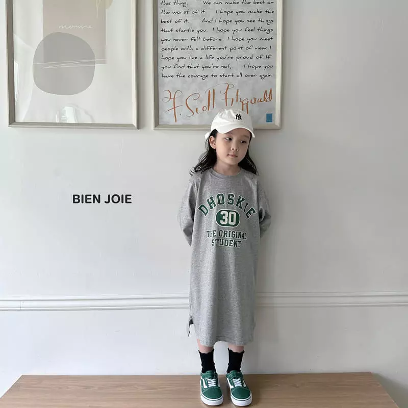 Bien Joie - Korean Children Fashion - #fashionkids - Pica One-piece - 8