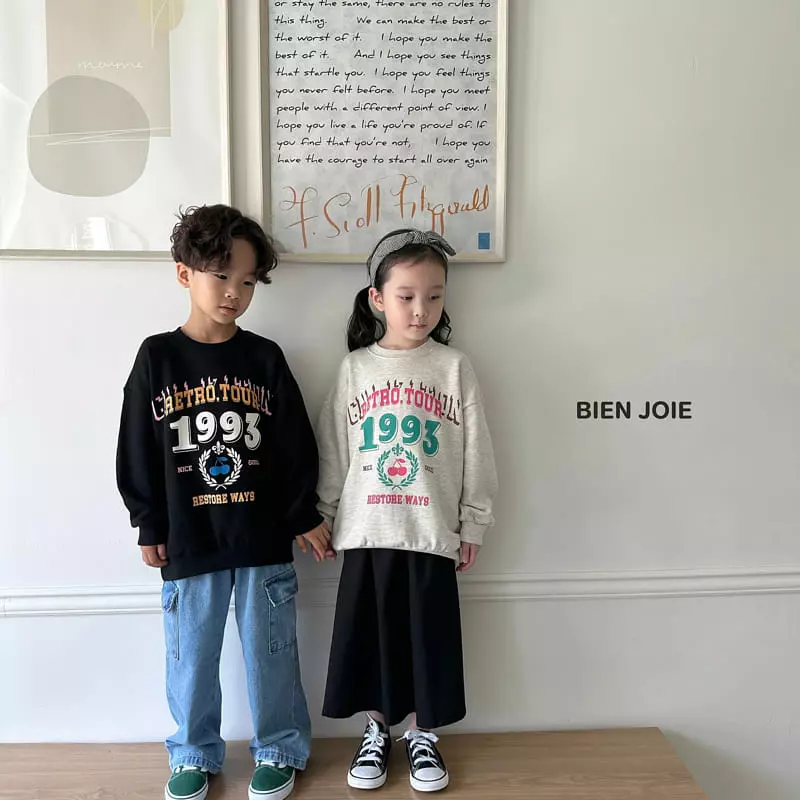 Bien Joie - Korean Children Fashion - #fashionkids - Ari Cargo Skirt - 7