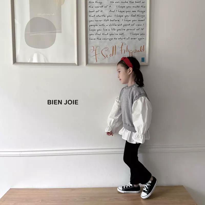 Bien Joie - Korean Children Fashion - #fashionkids - Lila Pants - 2