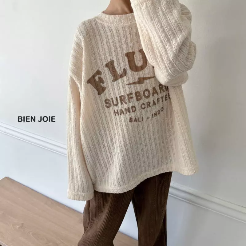 Bien Joie - Korean Children Fashion - #kidsstore - Flu Tee