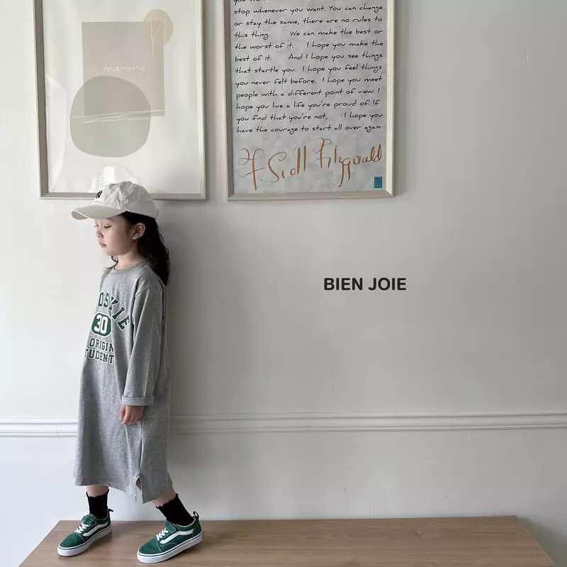 Bien Joie - Korean Children Fashion - #kidzfashiontrend - Pica One-piece - 11