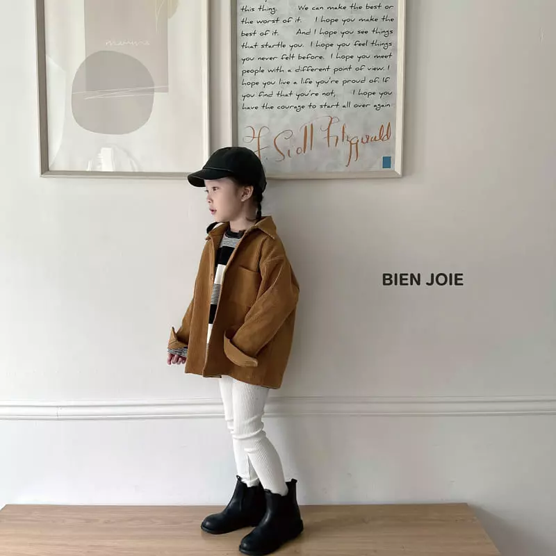 Bien Joie - Korean Children Fashion - #kidzfashiontrend - Lico Leggigns - 6