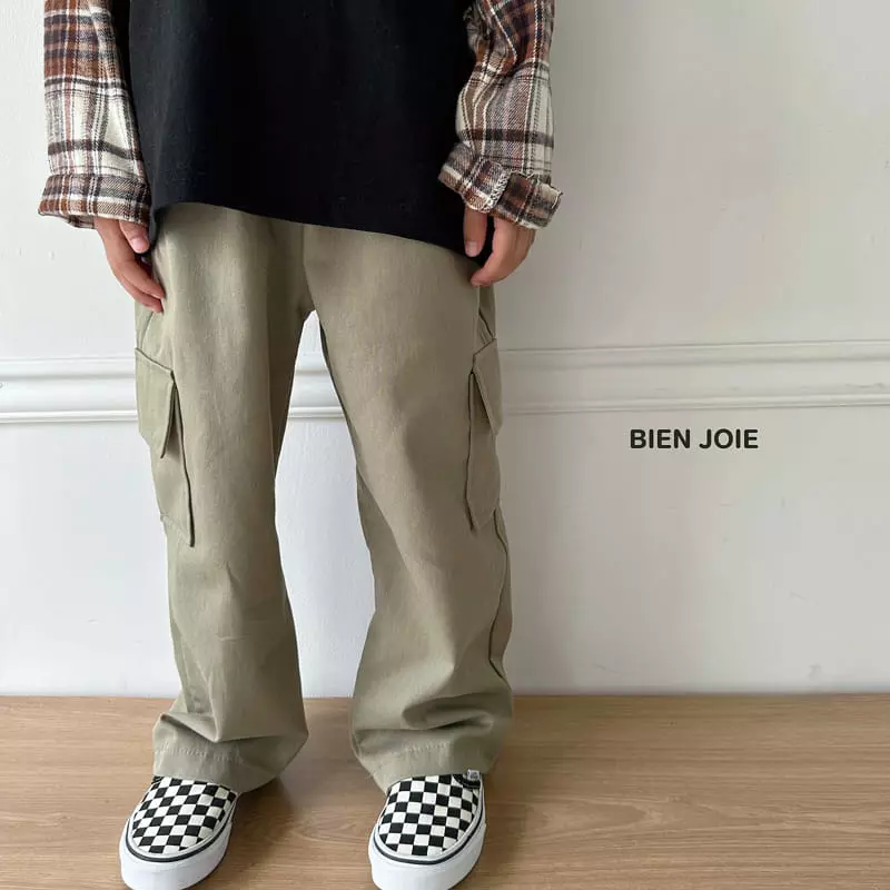 Bien Joie - Korean Children Fashion - #littlefashionista - Hive Pants