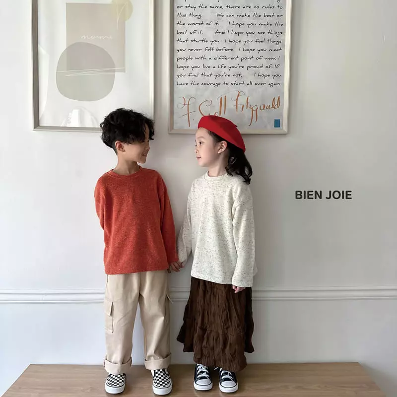 Bien Joie - Korean Children Fashion - #littlefashionista - Milly Skirt - 11