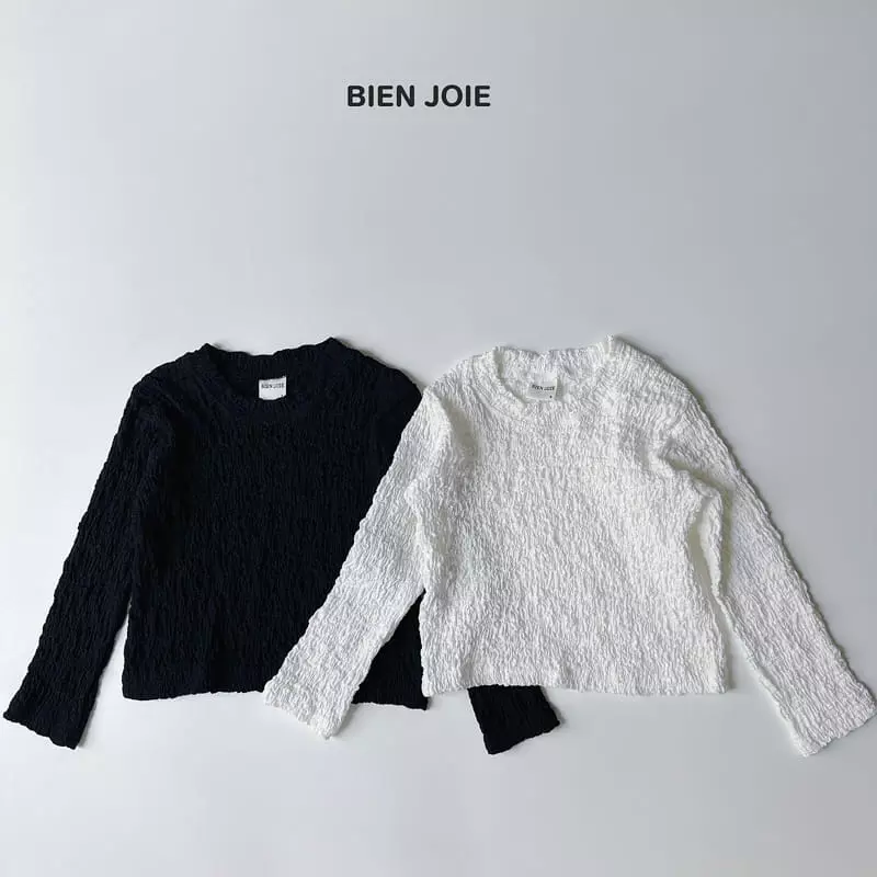 Bien Joie - Korean Children Fashion - #minifashionista - Melody Tee