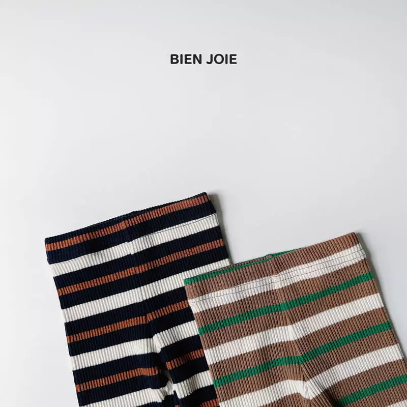 Bien Joie - Korean Children Fashion - #minifashionista - Cheese St Leggings