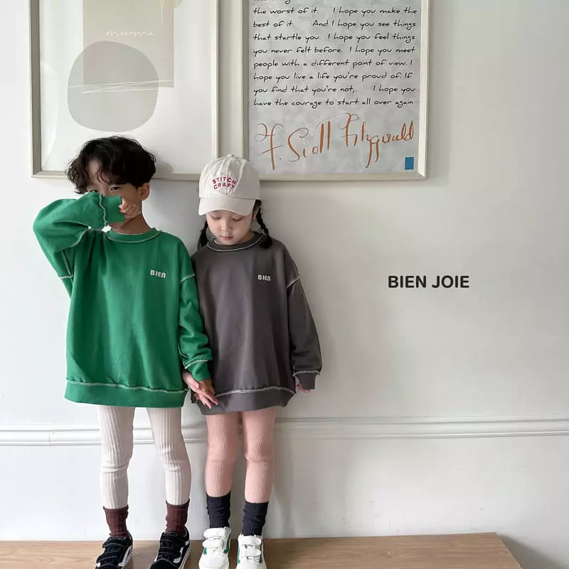 Bien Joie - Korean Children Fashion - #minifashionista - Miu Leggings - 11