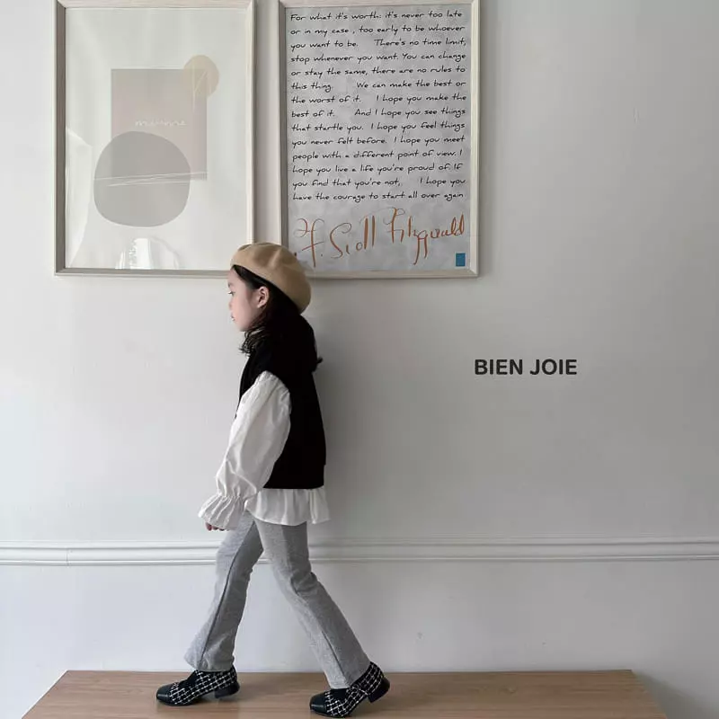 Bien Joie - Korean Children Fashion - #minifashionista - Lila Pants - 9