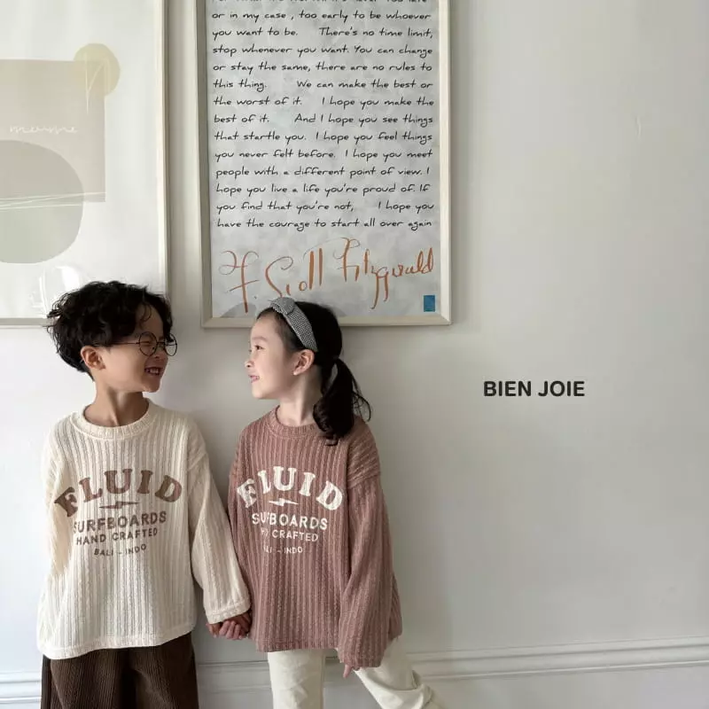 Bien Joie - Korean Children Fashion - #prettylittlegirls - Flu Tee - 7