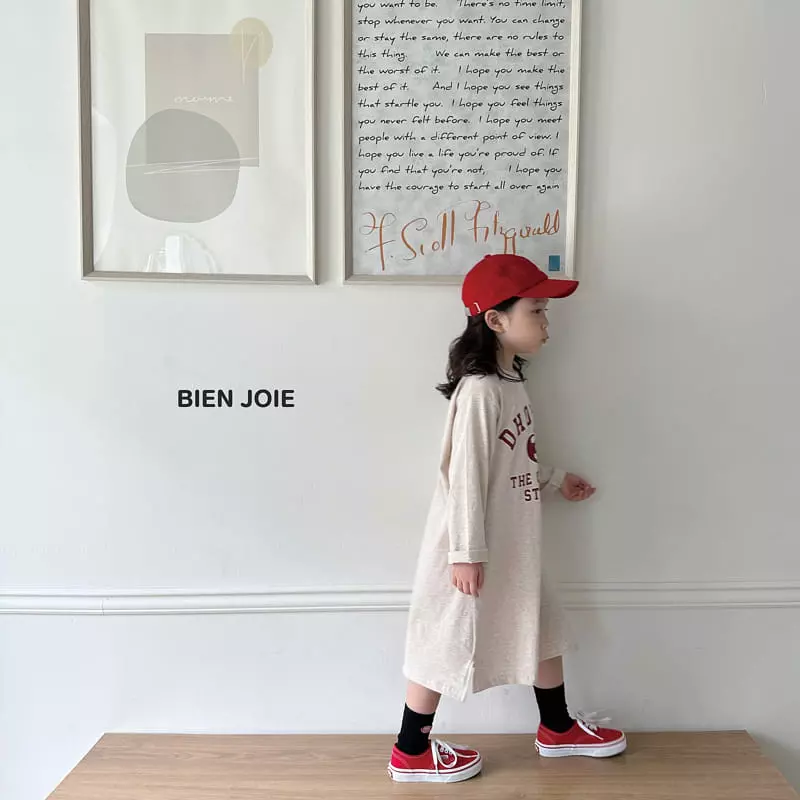 Bien Joie - Korean Children Fashion - #toddlerclothing - Pica One-piece - 2