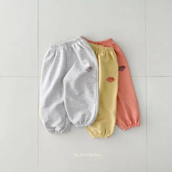 Black Bean - Korean Children Fashion - #childofig - Amonde Pants - 5