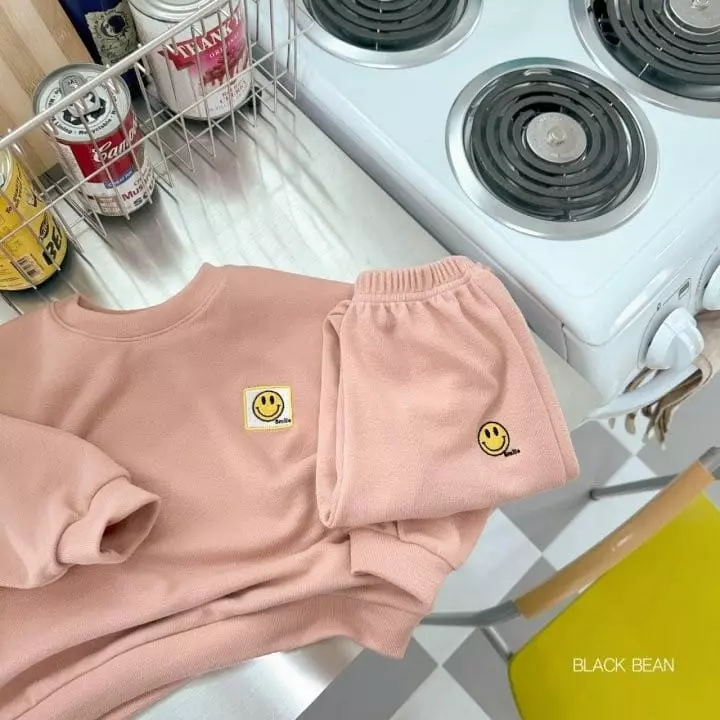Black Bean - Korean Children Fashion - #discoveringself - Mild Set - 3