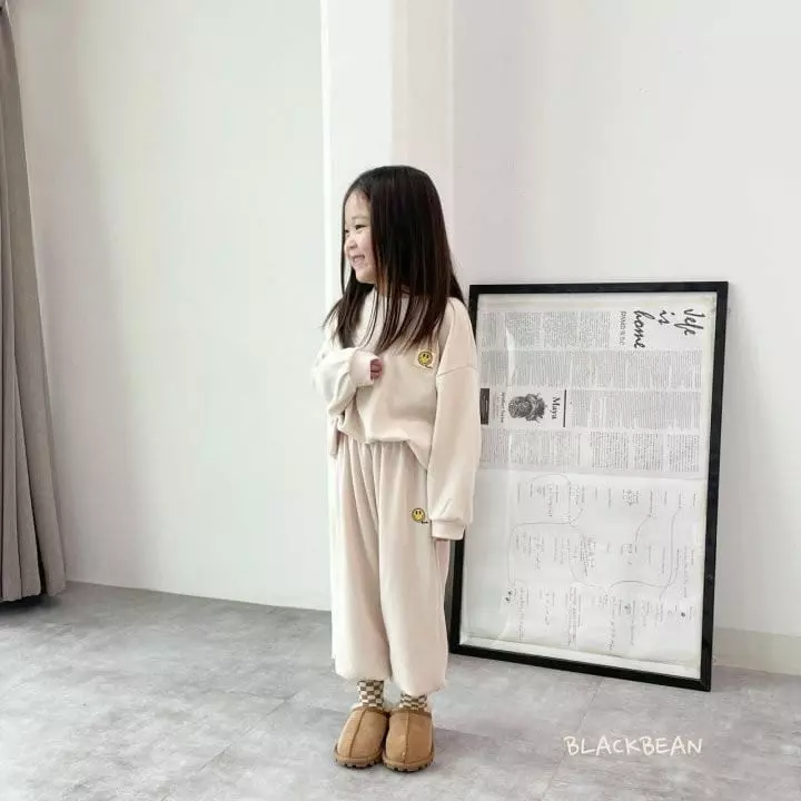 Black Bean - Korean Children Fashion - #discoveringself - Mild Set - 4