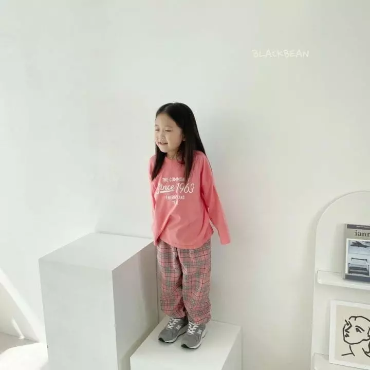 Black Bean - Korean Children Fashion - #kidsshorts - Sins Tee - 5