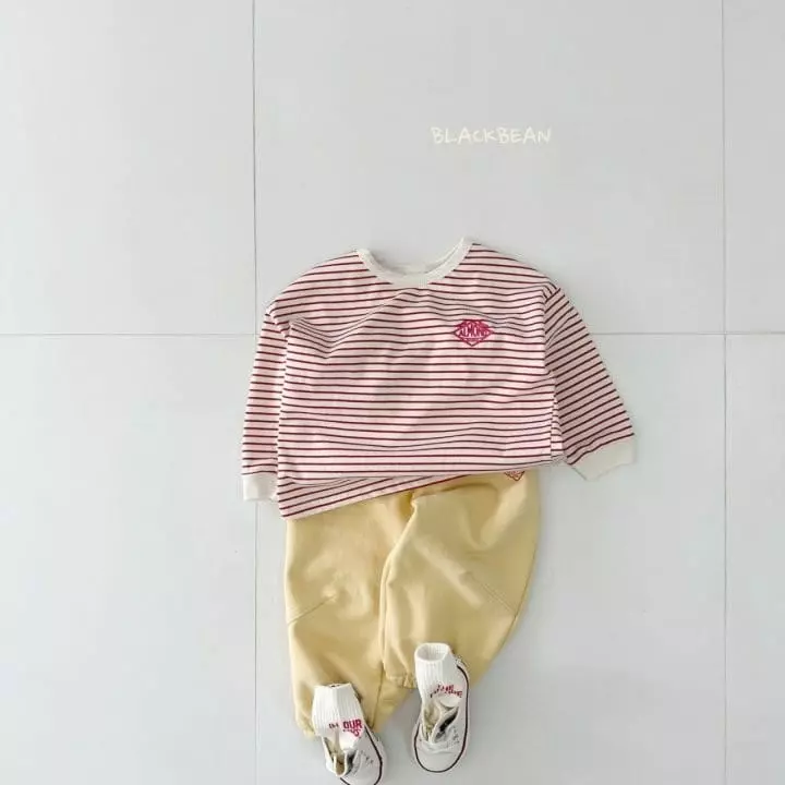 Black Bean - Korean Children Fashion - #fashionkids - Amonde Tee - 4