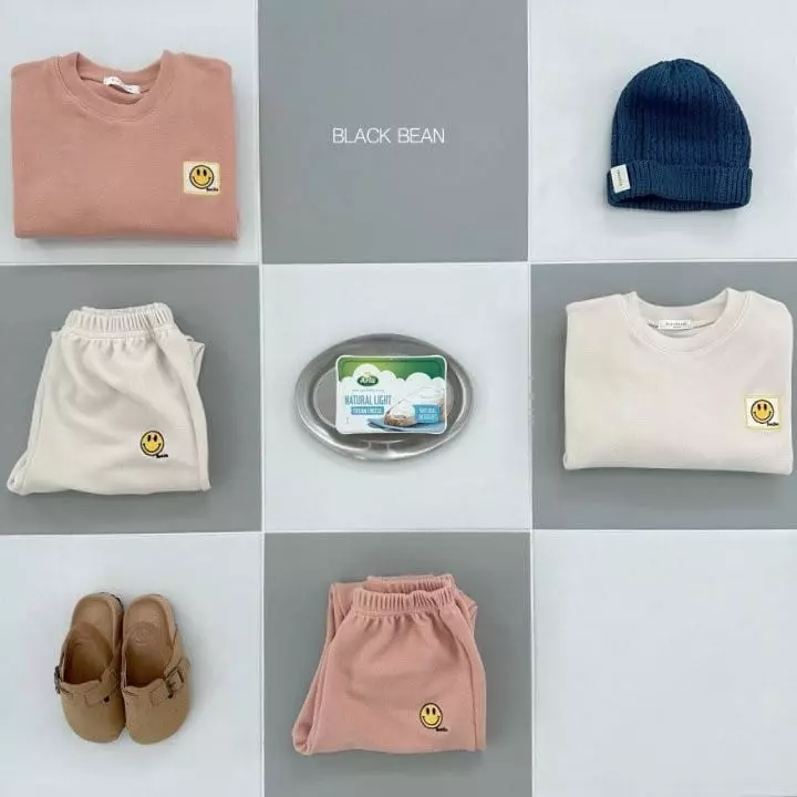 Black Bean - Korean Children Fashion - #magicofchildhood - Mild Set - 10