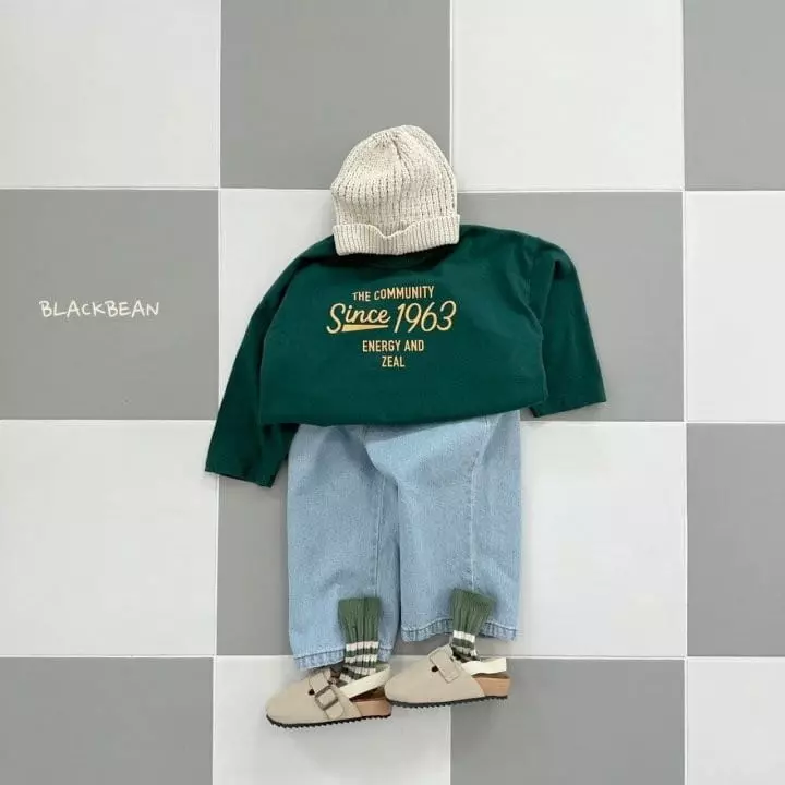 Black Bean - Korean Children Fashion - #minifashionista - Sins Tee - 11