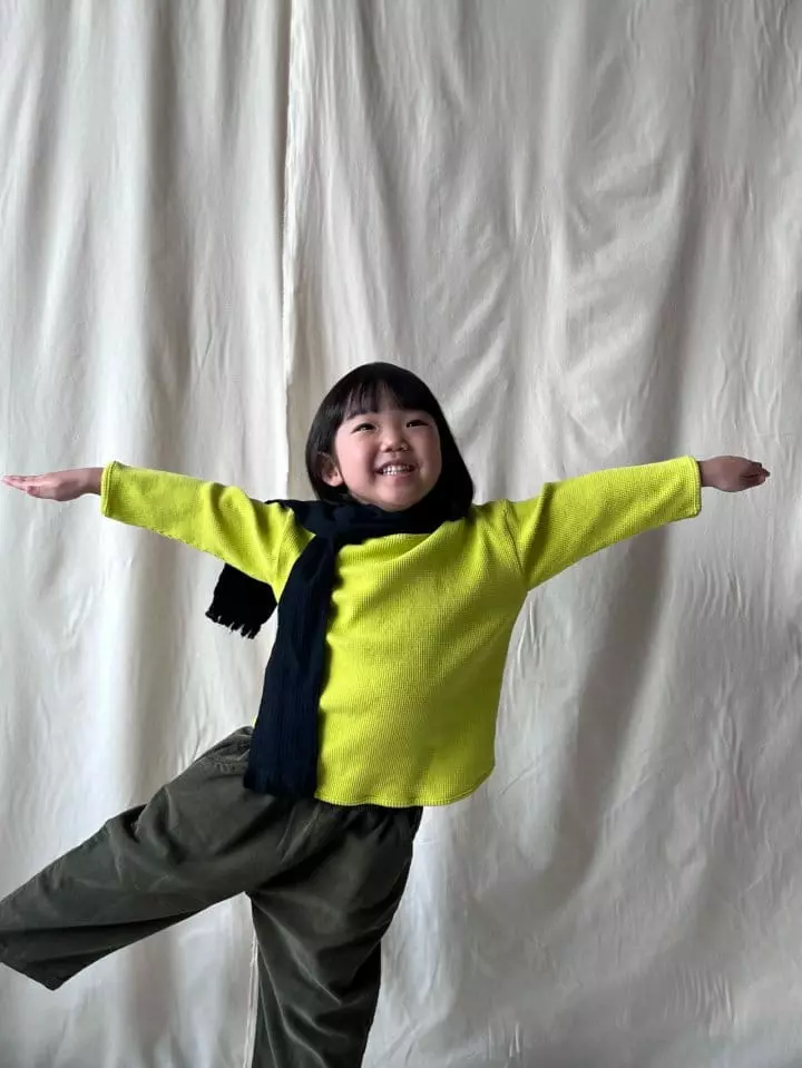 Bon Bon Butik - Korean Children Fashion - #childofig - Fall Muffler - 12
