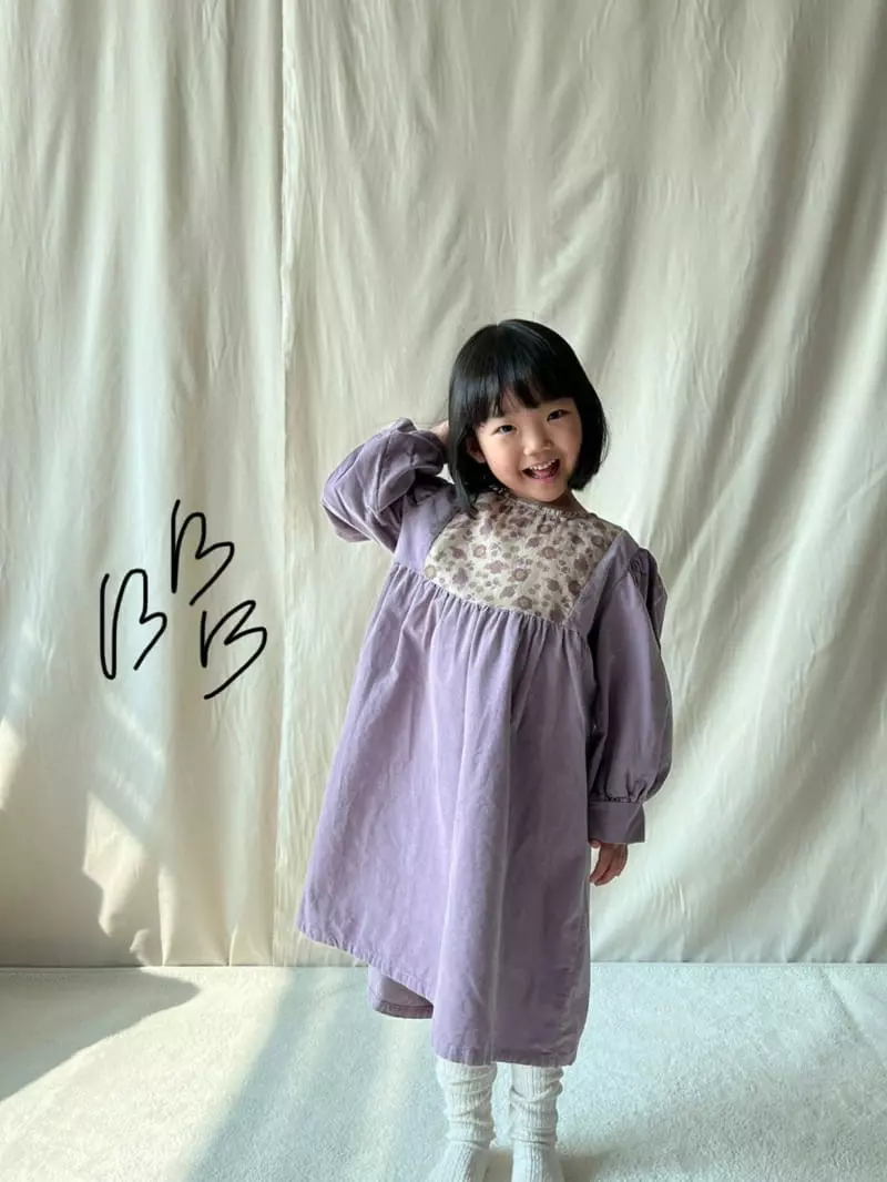 Bon Bon Butik - Korean Children Fashion - #childrensboutique - Mog One-piece - 2