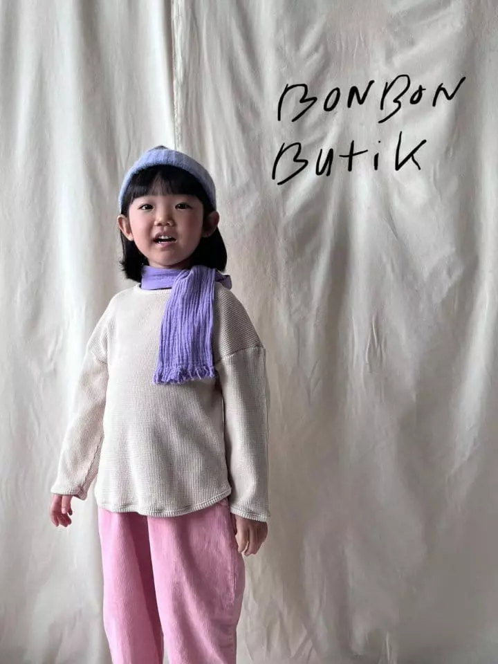 Bon Bon Butik - Korean Children Fashion - #discoveringself - Fall Muffler