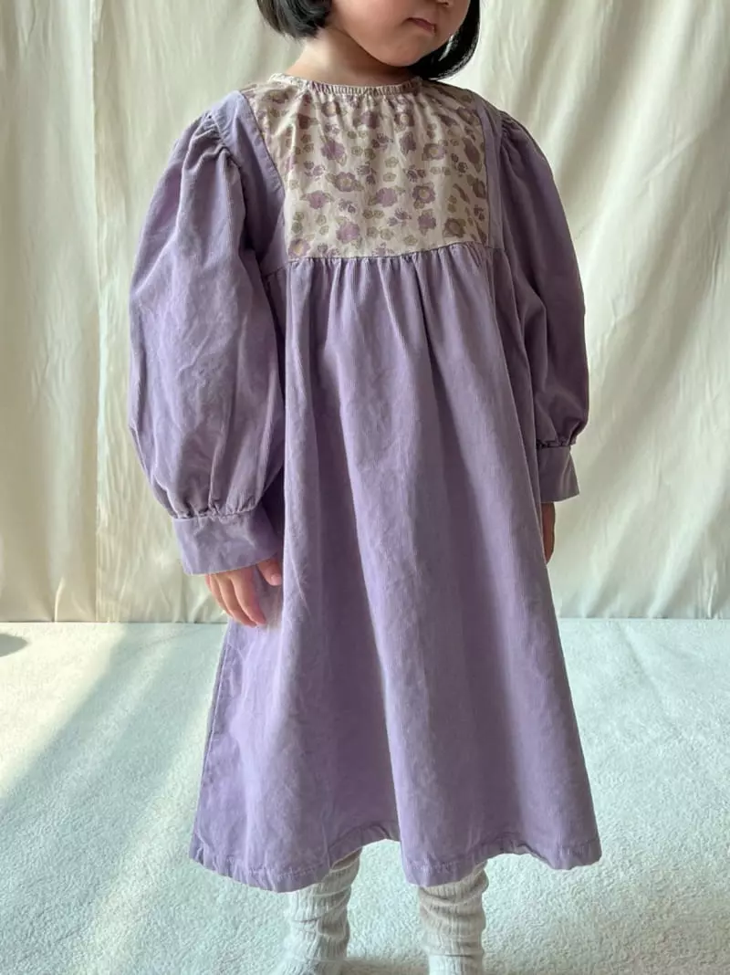 Bon Bon Butik - Korean Children Fashion - #magicofchildhood - Mog One-piece - 11