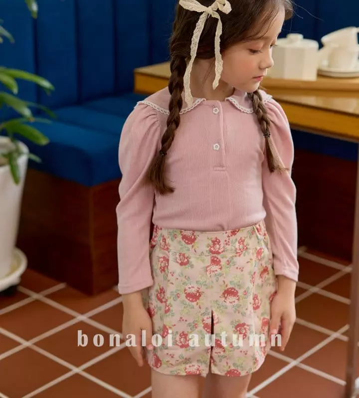 Bonaloi - Korean Children Fashion - #kidsshorts - Alle Sailor Tee - 10