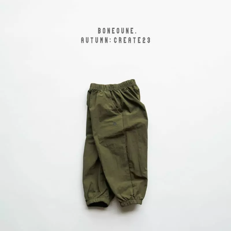 Boneoune - Korean Children Fashion - #Kfashion4kids - N Pants - 3