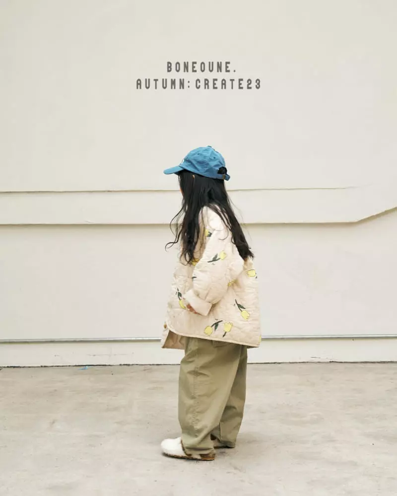 Boneoune - Korean Children Fashion - #childrensboutique - Bread Pants - 10