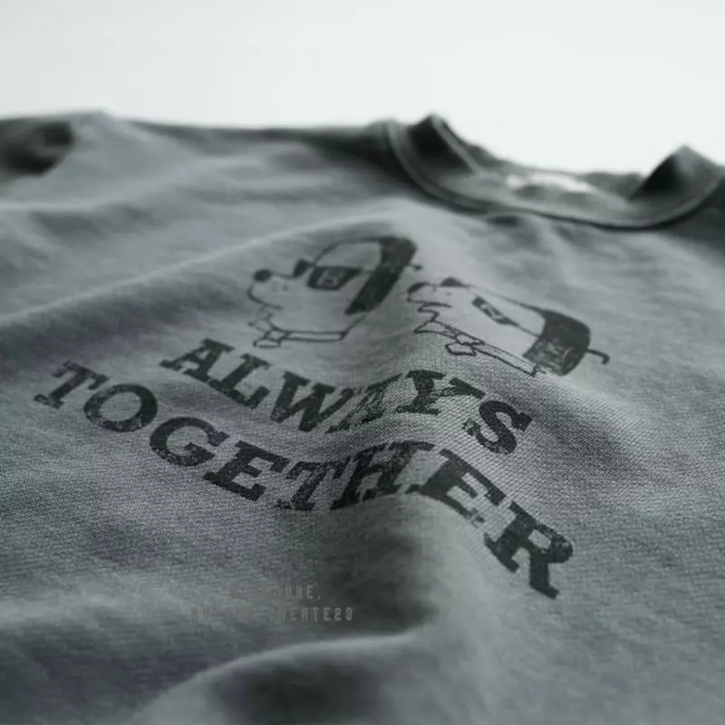 Boneoune - Korean Children Fashion - #discoveringself - Twince Sweatshirt - 2