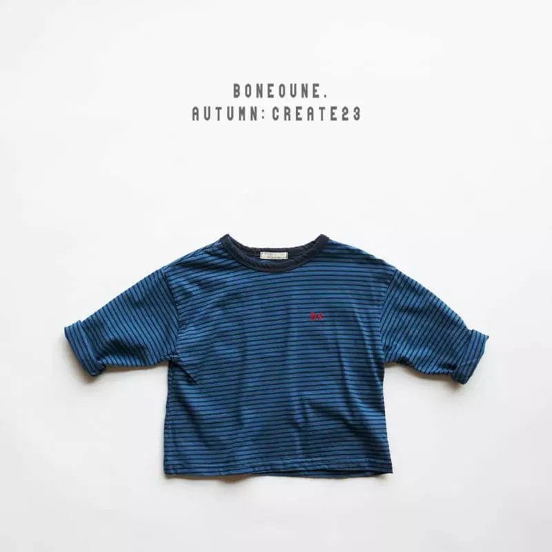 Boneoune - Korean Children Fashion - #discoveringself - Piano Tee - 3
