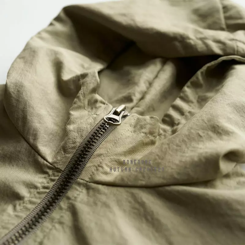 Boneoune - Korean Children Fashion - #fashionkids - Beatle Hppdy Anorak - 6