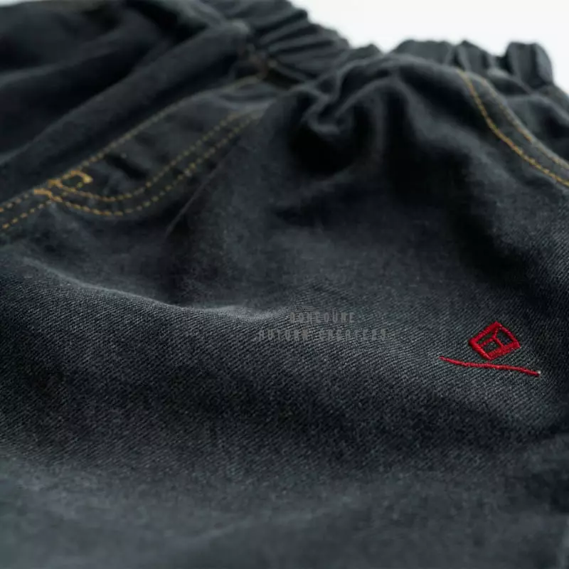 Boneoune - Korean Children Fashion - #discoveringself - Easy Jeans - 4