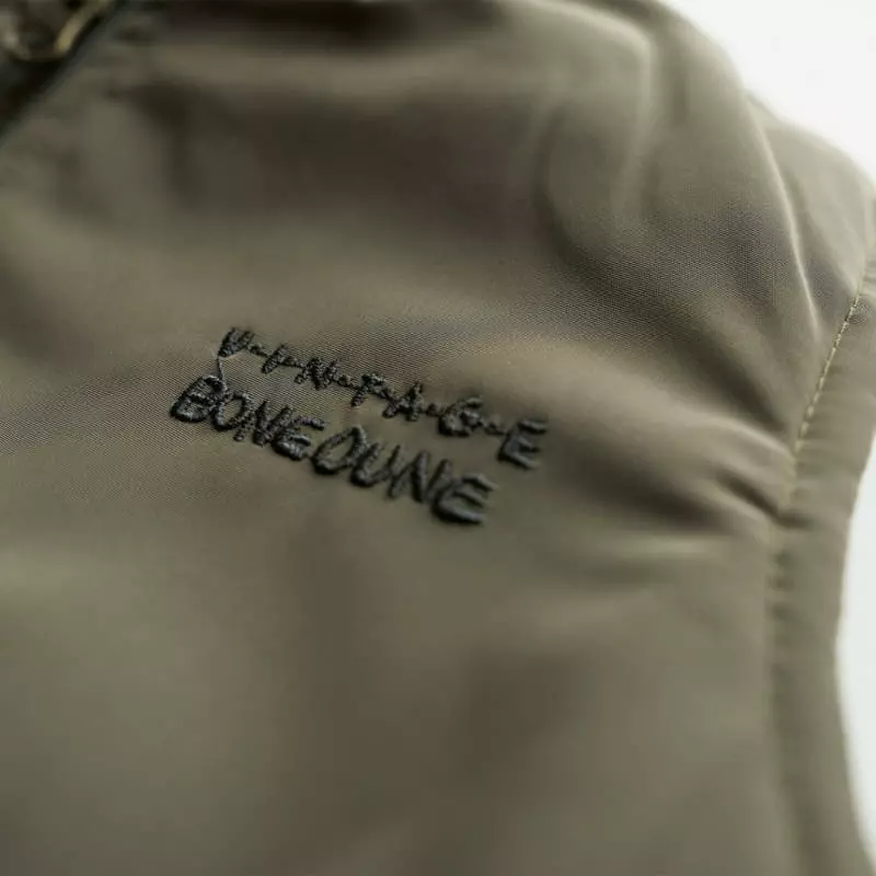 Boneoune - Korean Children Fashion - #kidsshorts - Field Vest - 3