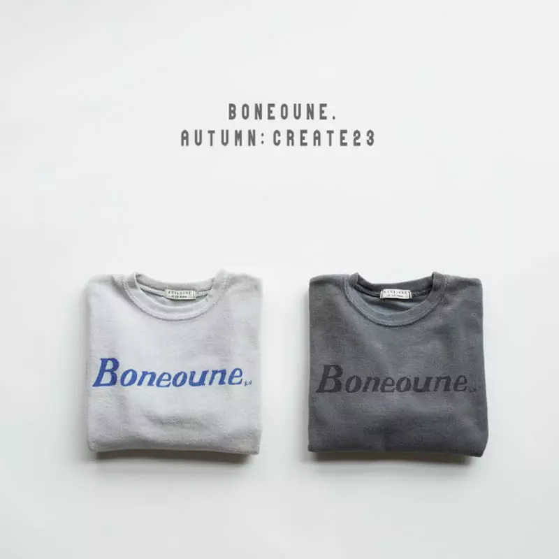 Boneoune - Korean Children Fashion - #kidsshorts - Layered Tee