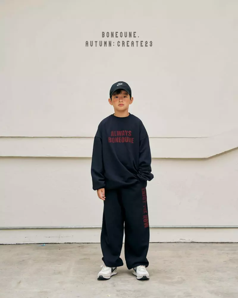 Boneoune - Korean Children Fashion - #kidsshorts - Side Pants - 6