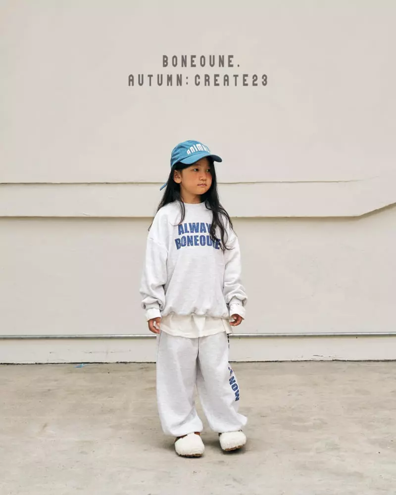 Boneoune - Korean Children Fashion - #littlefashionista - Side Pants - 10