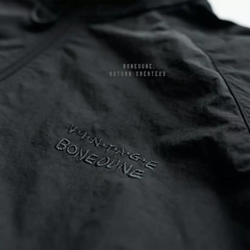 Boneoune - Korean Children Fashion - #magicofchildhood - Autumn Zip-up - 8