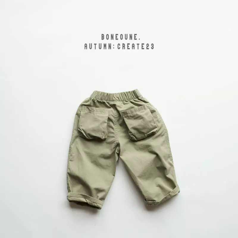Boneoune - Korean Children Fashion - #magicofchildhood - Bread Pants - 4