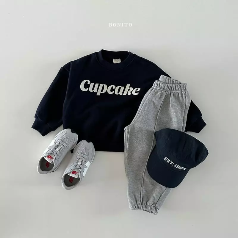 Bonito - Korean Baby Fashion - #babyboutiqueclothing - Cup Cake Sweatshirt - 6