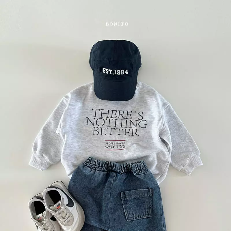 Bonito - Korean Baby Fashion - #babyboutiqueclothing - Denim Jeans - 5