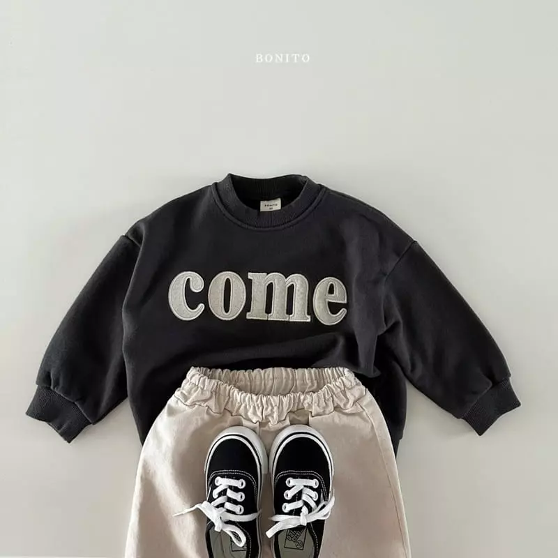 Bonito - Korean Baby Fashion - #babygirlfashion - Autumn Chino Pants - 8