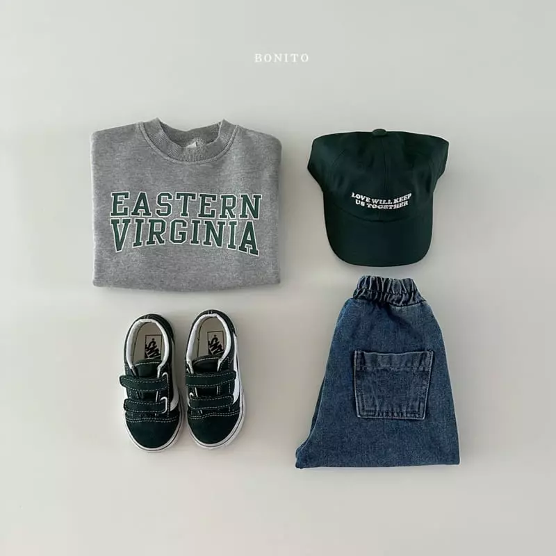 Bonito - Korean Baby Fashion - #babygirlfashion - Denim Jeans - 9
