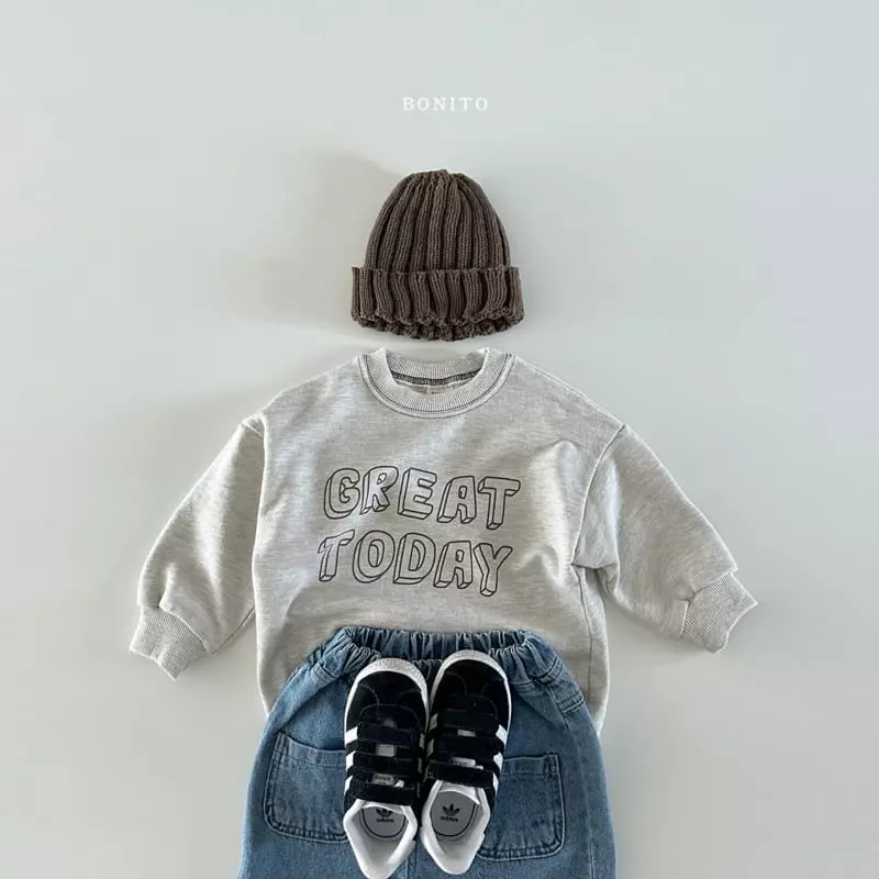 Bonito - Korean Baby Fashion - #babygirlfashion - Knit Beanie - 7