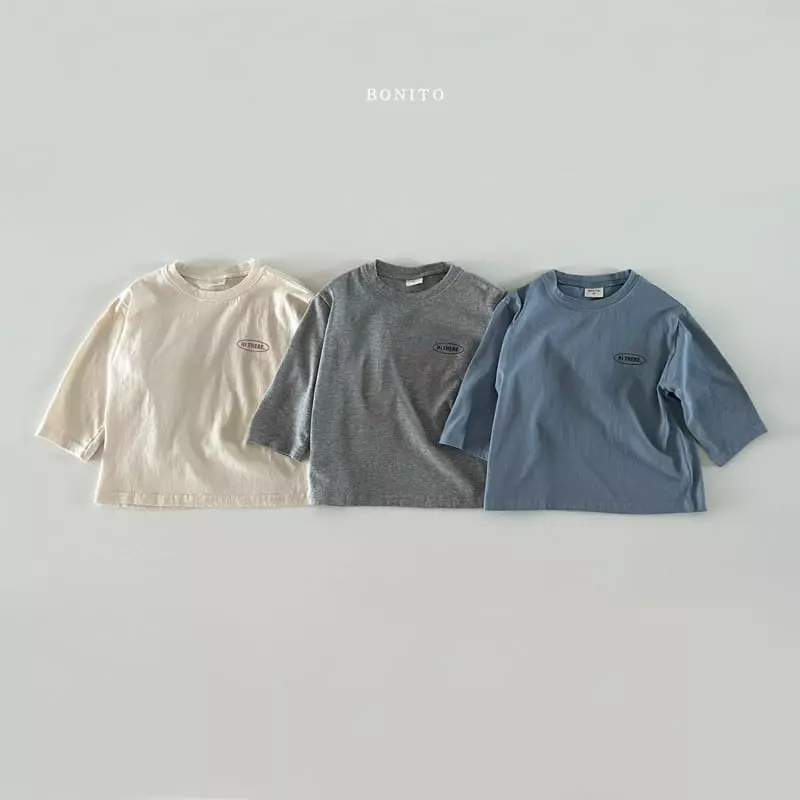 Bonito - Korean Baby Fashion - #babyoninstagram - Good Morning Tee - 2