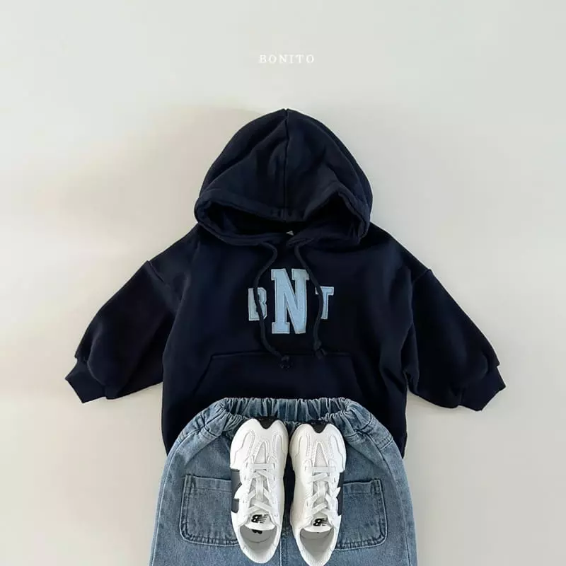 Bonito - Korean Baby Fashion - #babyoutfit - Pocket Jeans - 8