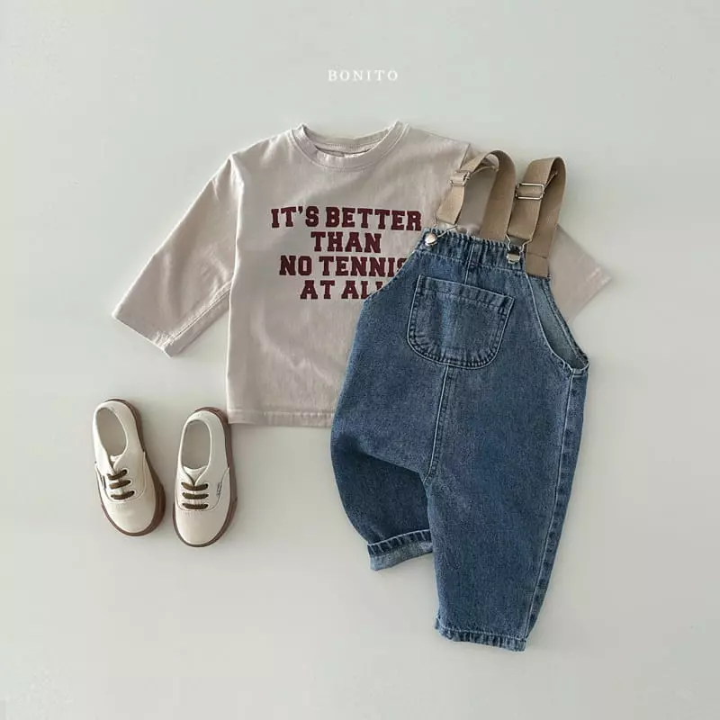 Bonito - Korean Baby Fashion - #babywear - Better Than Tee - 11