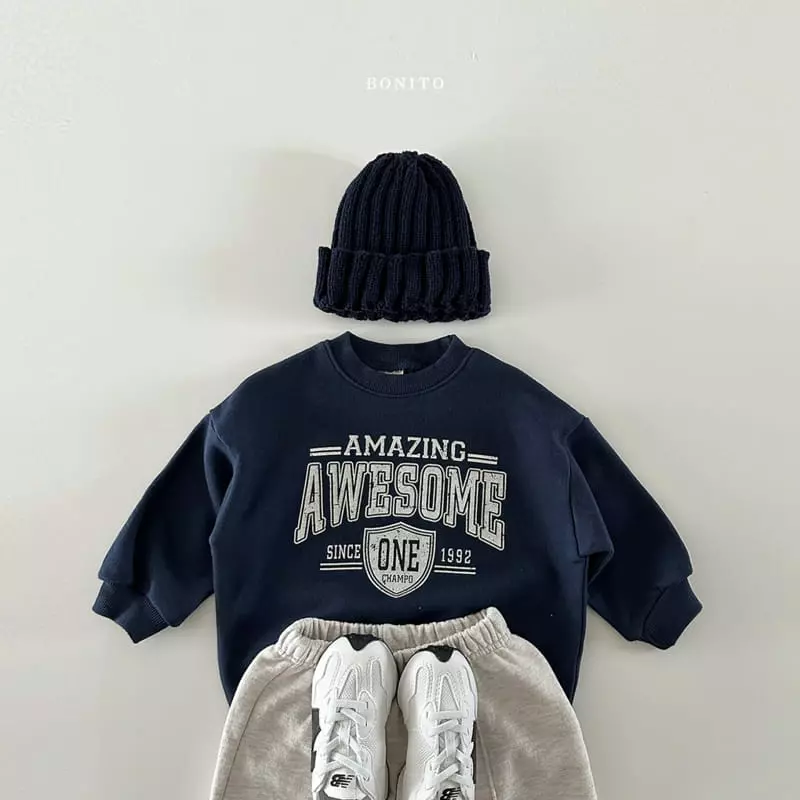 Bonito - Korean Baby Fashion - #babywear - Pping Stripes Pants - 6