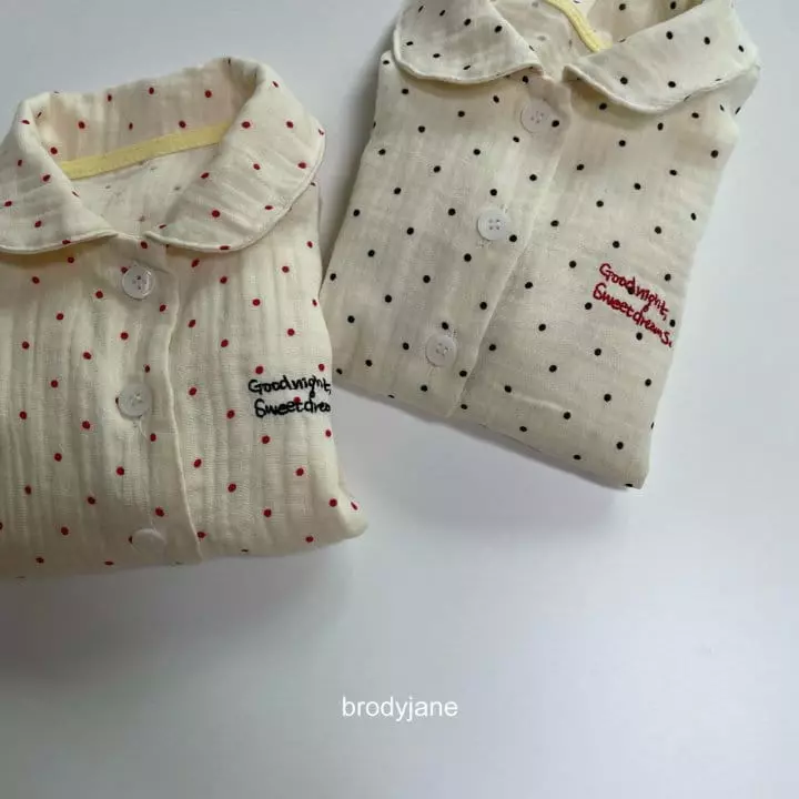 Brody Jane - Korean Children Fashion - #Kfashion4kids - Good Night Pajama