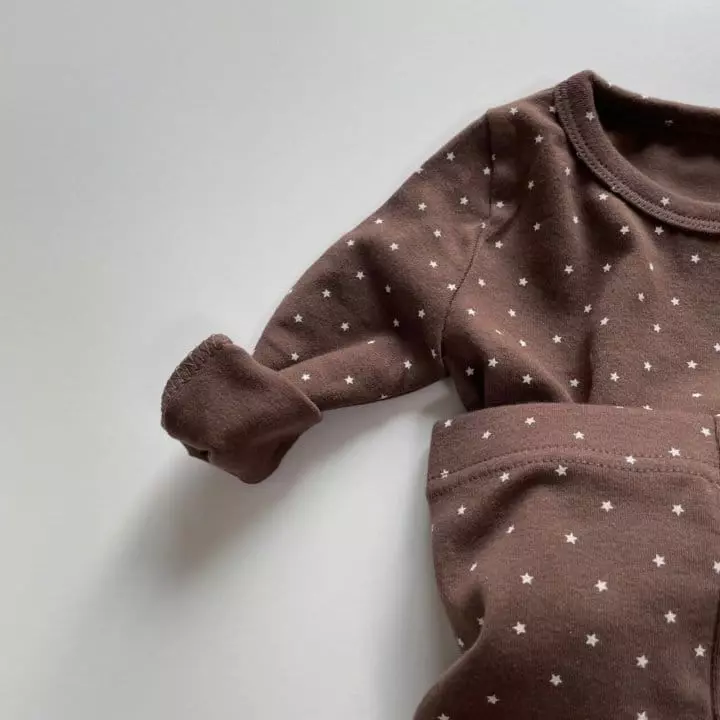 Brody Jane - Korean Children Fashion - #Kfashion4kids - Star Pajama - 5