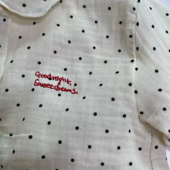 Brody Jane - Korean Children Fashion - #childofig - Good Night Pajama - 6